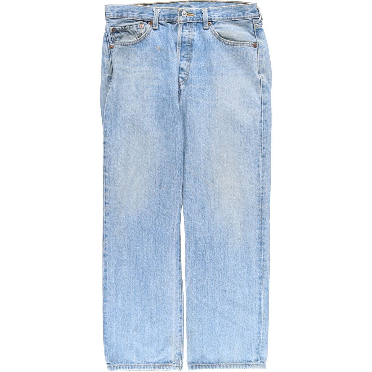 古着 リーバイス Levi's リーバイス501 ストレートデニムパンツ メンズw34/eaa438065