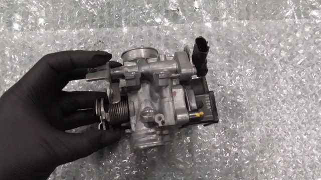 カブ110 JA10-1021xxx の スロットルボディ:#1679972571 | カブ110 の