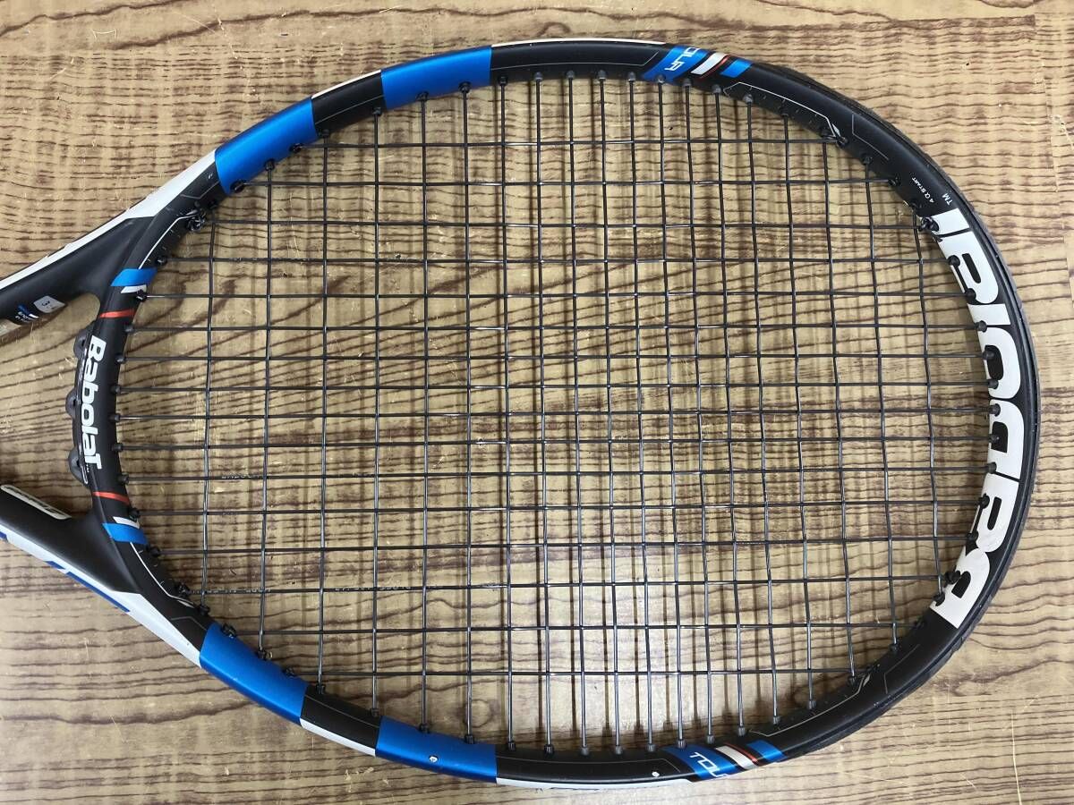 Babolat PURE DRIVE TOUR（ピュアドライブ ツアー）2015 ピュア