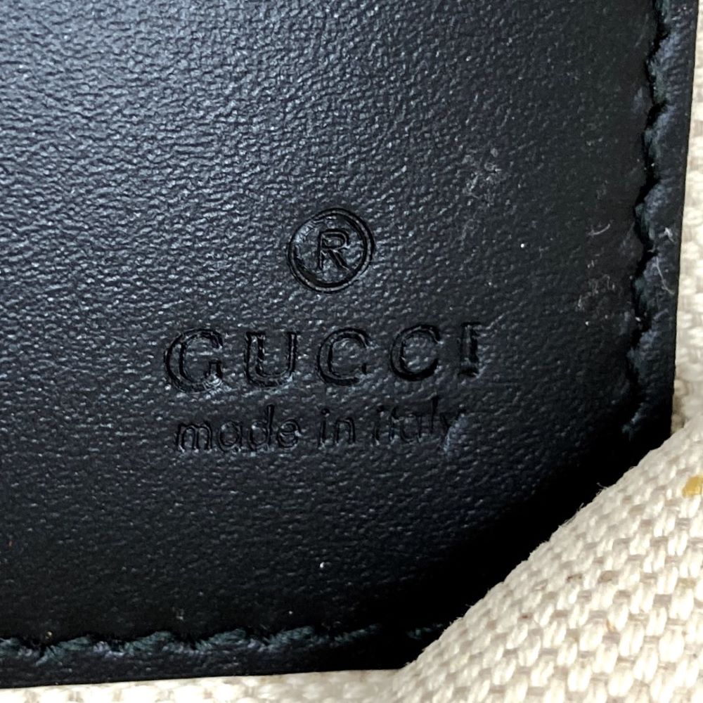 グッチ クラッチバッグ セカンドバッグ キングスネーク 蛇柄 ブラック GGスプリーム 473904 GUCCI - メルカリ