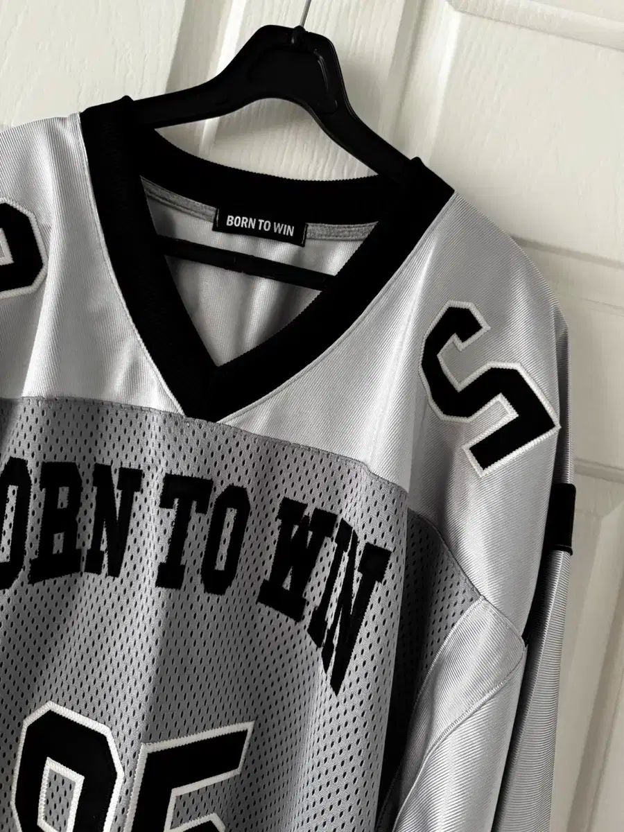 BORN TO WIN ラグビージャージ サイズ1