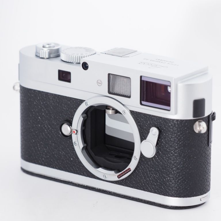 Leica ライカ M9-P ボディ シルバークローム M9P CCD交換対策