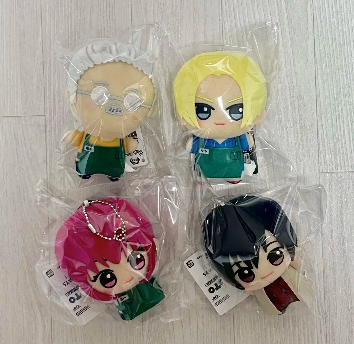 ぬい服 スタイ ぬい用 モンぬい アイナナ あんスタ いつぬい 羽付き ち