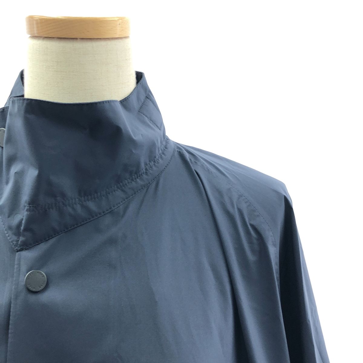 美品】 HYKE / ハイク | 2023SS | PERTEX MILITARY COAT パーテックス