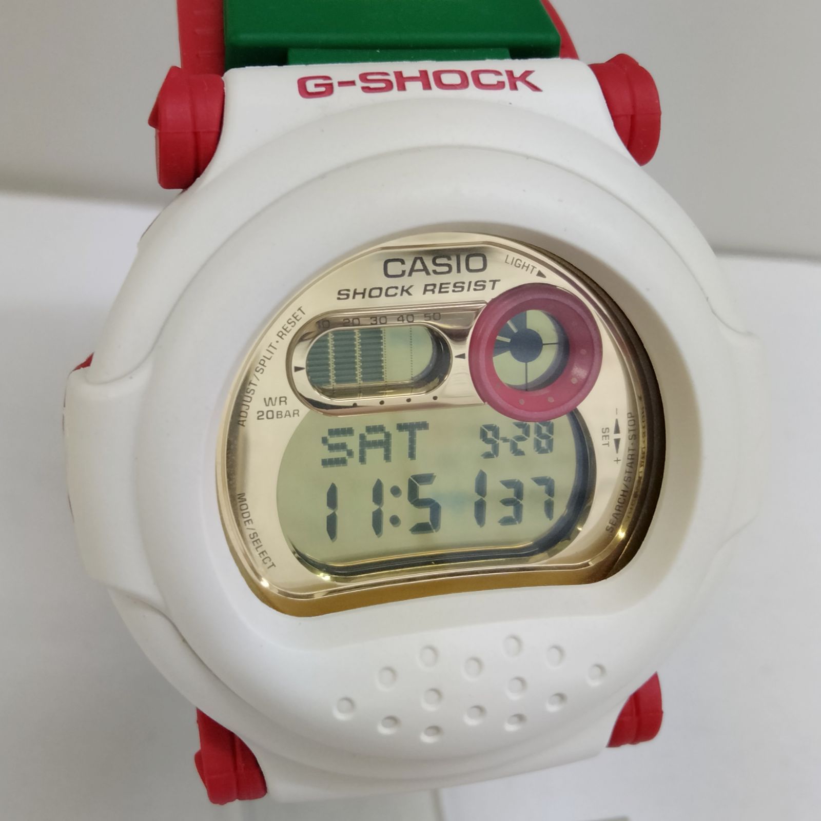最終値下げ！CASIO G-SHOCK G-001CB-7JF ジェイソン 未使用 美品 