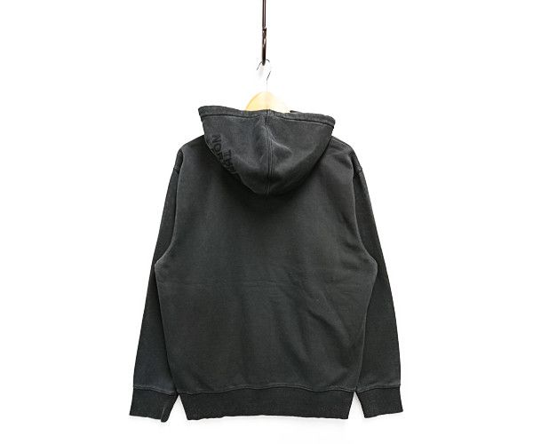 SUPREME×THE NORTH FACE NT52200I 22AW Pigment Printed Hooded Sweat Shirt  スウェット パーカー ブラック L 正規品 / 29757