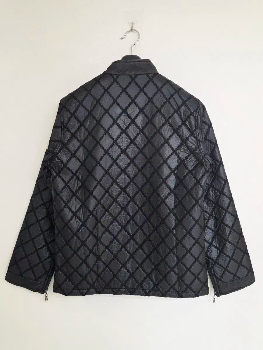 PEARLY GATES メンズ キルティング 光沢 ゴルフ ダウン ジャケット