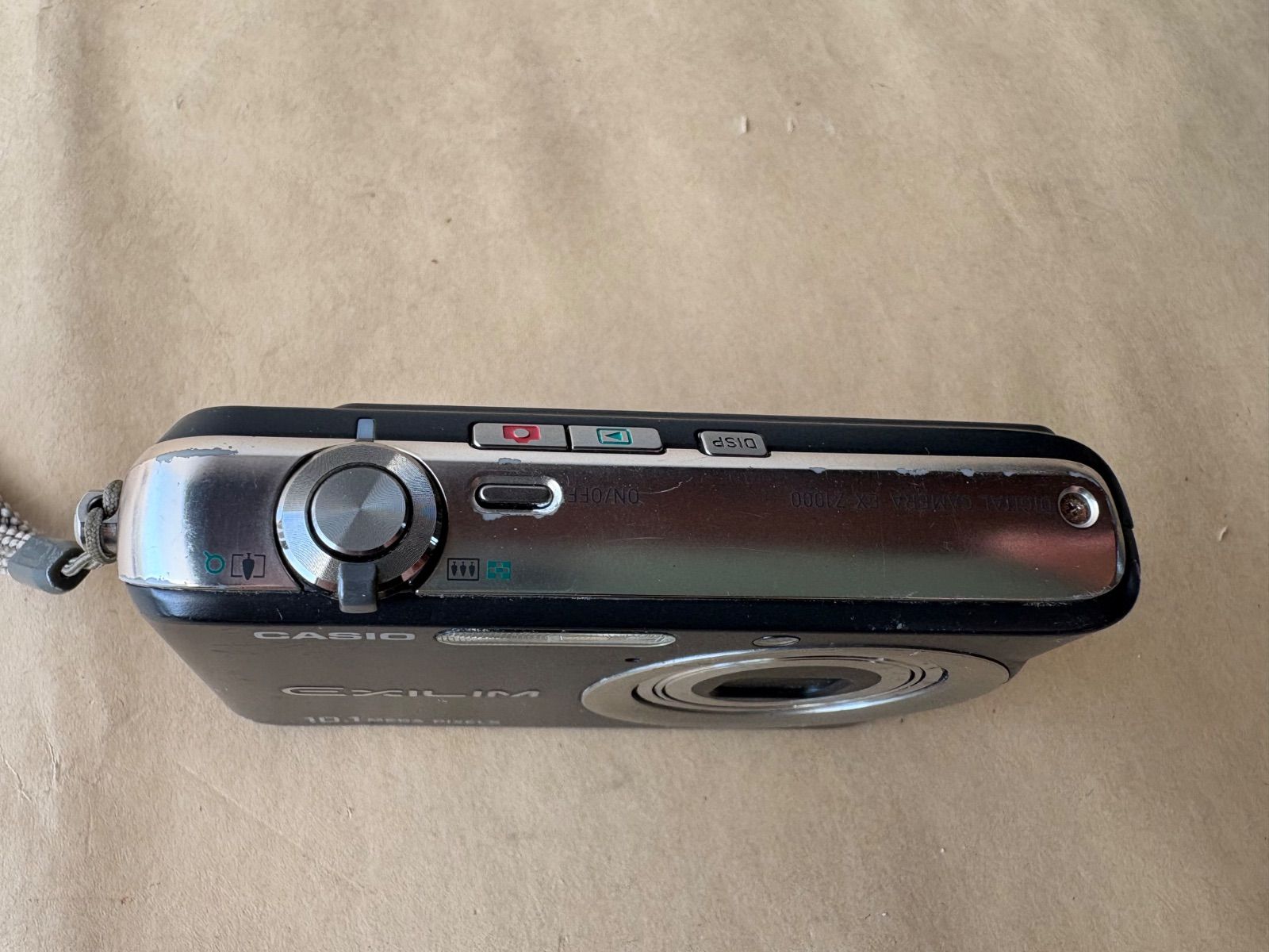 CASIO EXILIM 10.1メガピクセル EX-Z1000 CASIO EXILIM EX-Z1000 10.1