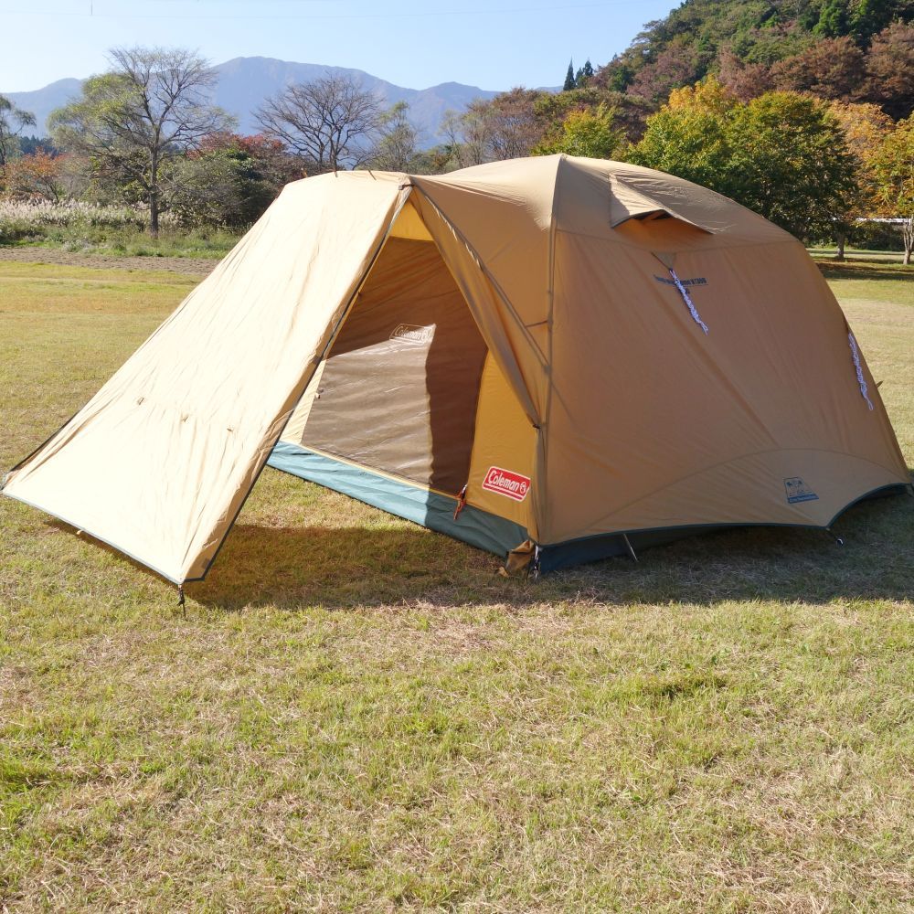 美品 コールマン Coleman タフワイドドームV 300 スタートパッケージ  