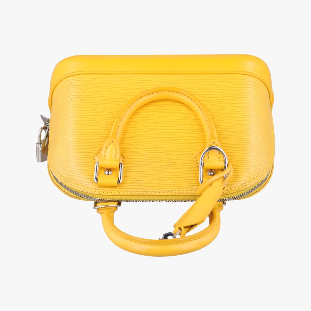 LOUIS VUITTON　エピ アルマBB　 M40866 シトロン LOUIS VUITTON エピ アルマBB M40866 シトロン