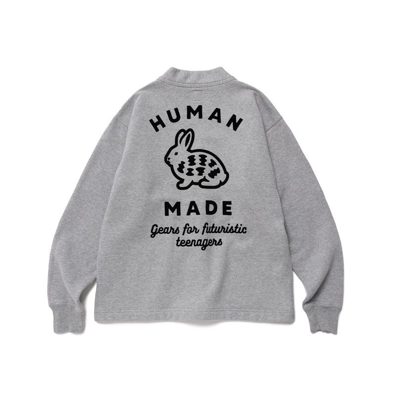 HUMAN MADE Sweat Cardigan \