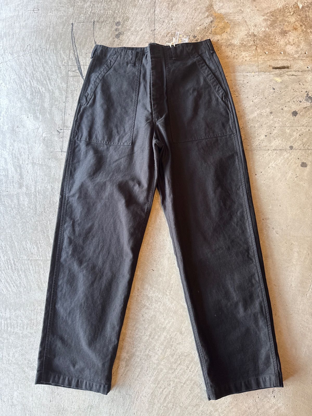 米軍 OG-107 ユーティリティパンツ WAIPER.inc BLACK 楽天市場】【最短即日発送】WAIPER.inc ワイパーインク 米軍 OG