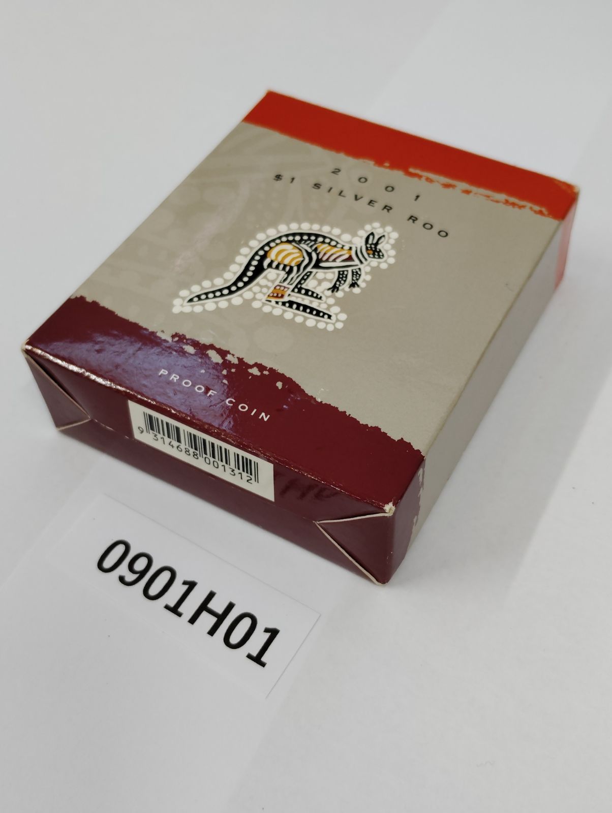 AUSTRALIAN MINT 2001年 カンガルーシルバーコイン ROYAL AUSTRALIAN MINT 2001年 カンガルーシルバーコイン - メルカリ