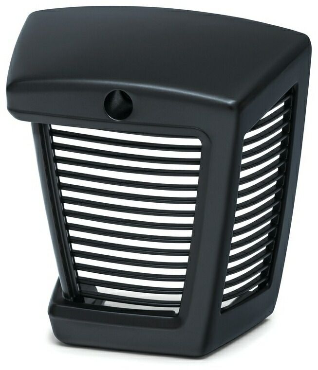 HYPERCHARGER ES ホーンカバー 1995年以降純正カウベル ウォーターフォールホーンカバー装着車 サテンブラック