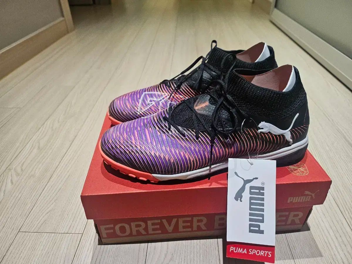 PUMA プーマ 高品質 サッカーシューズ フューチャー 8 プロケージ 250 LLC-HASEGAWATOSO_COM