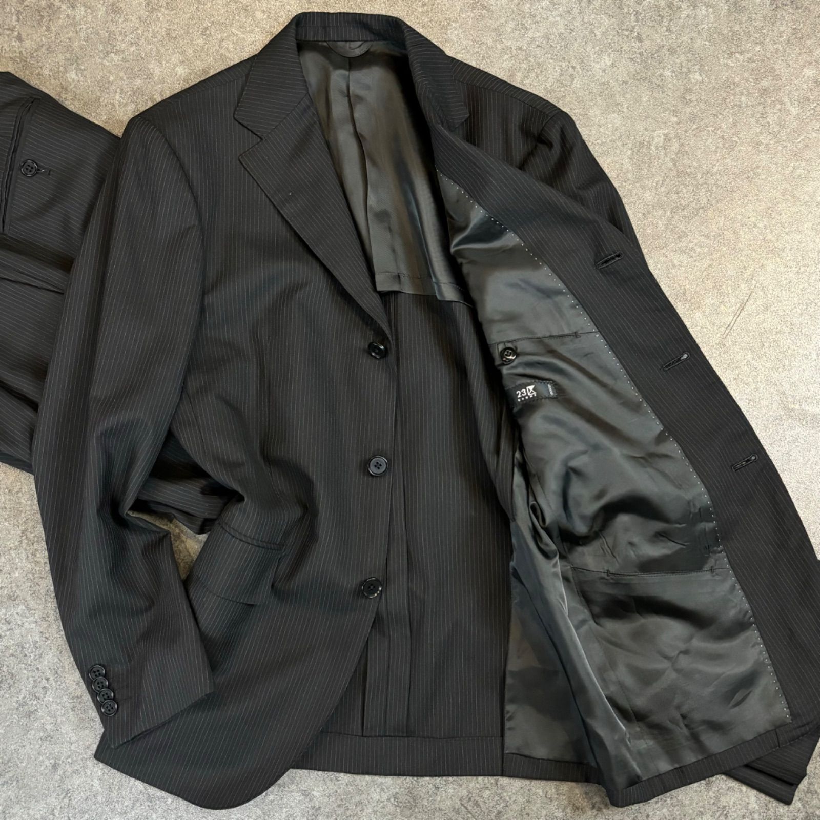 ビジネススーツ上下 ONWARD 23区