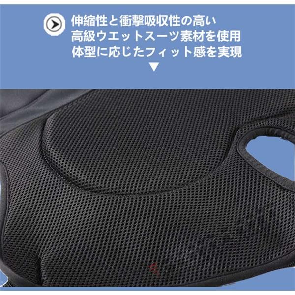 ケツパッド ガード