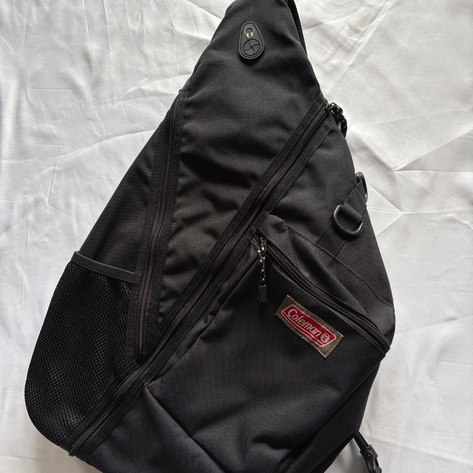 レアカラー コールマン one sholder bag sling Y2K レアカラー コールマン one sholder bag sling Y2K - メルカリ