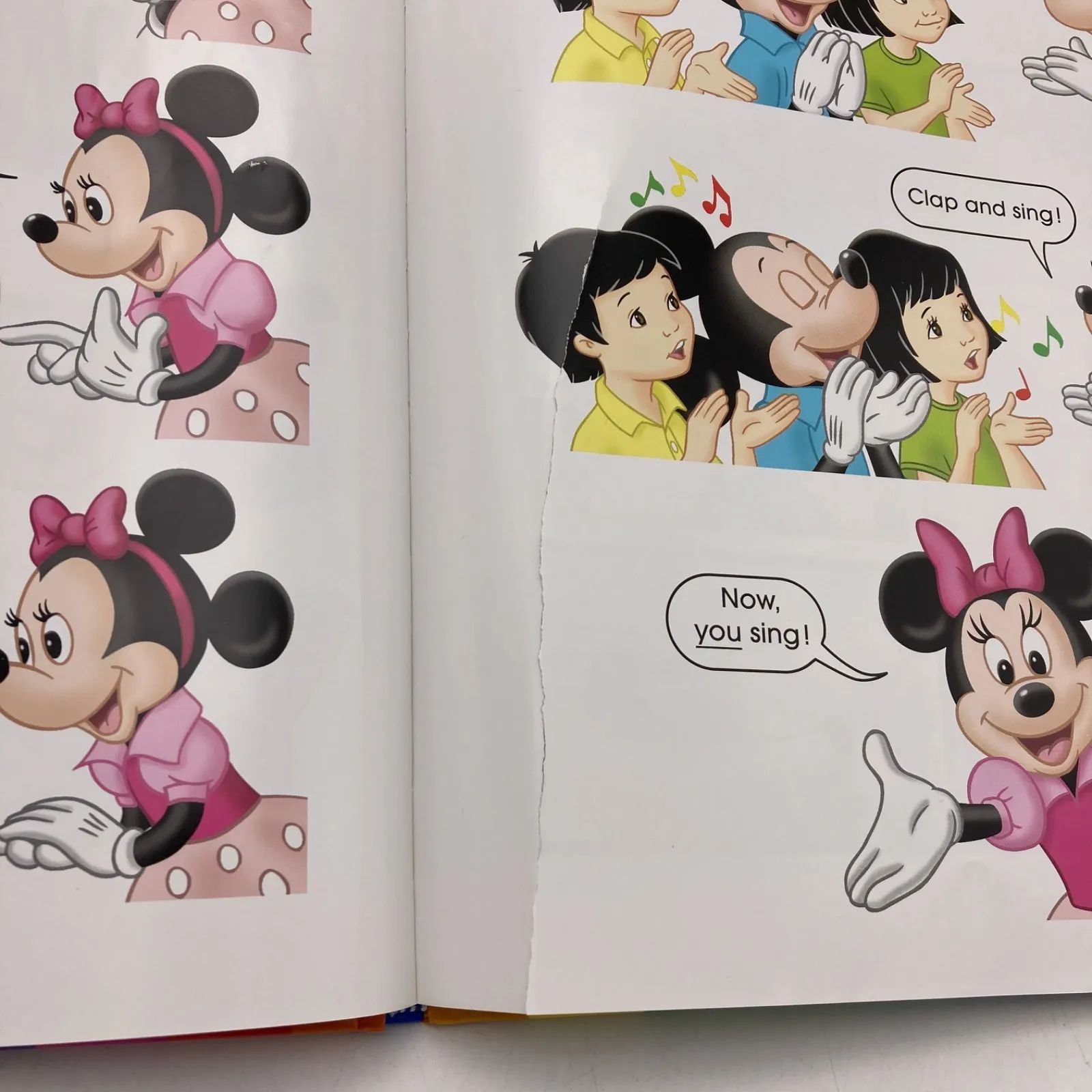 メインプログラム 絵本 CD DVD ディズニー英語システム DWE