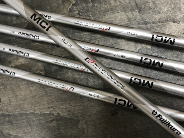 カツ様専用 ピンi210 MCI80-R 黒ドット 6本セット 中古 ピンi210 MCI80