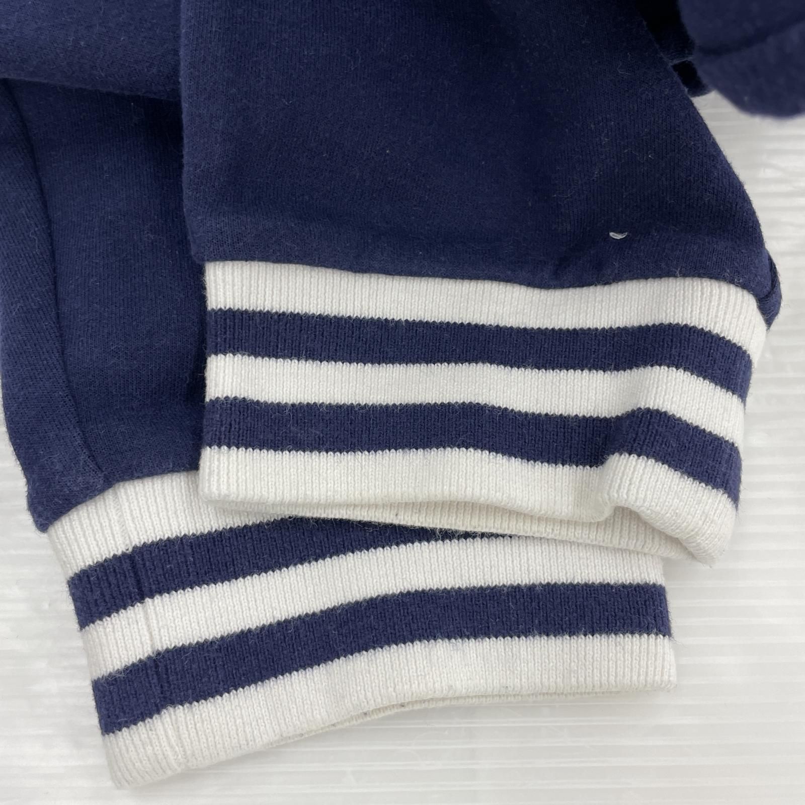 Dickies ネイビー スウェット Dickies ディッキーズ ロゴトレーナー（スウェット）｜Dickies