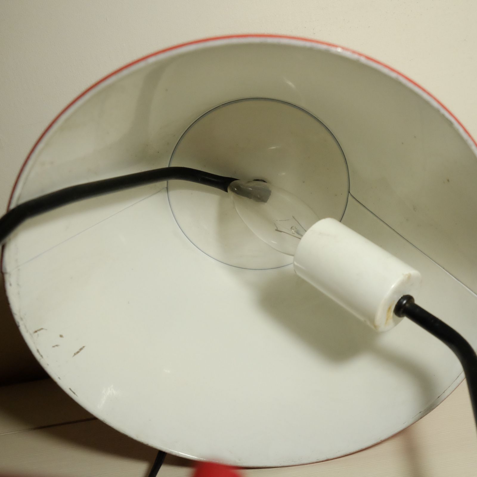 レトロ　デスクライト　ナショナル　LH-454 白熱灯スタンド レトロ デスクライト ナショナル LH-454 白熱灯スタンド