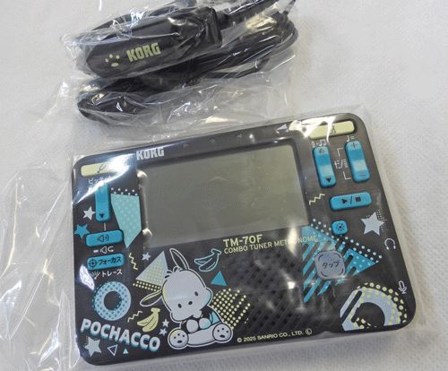 KORG×サンリオコラボ ポチャッコ