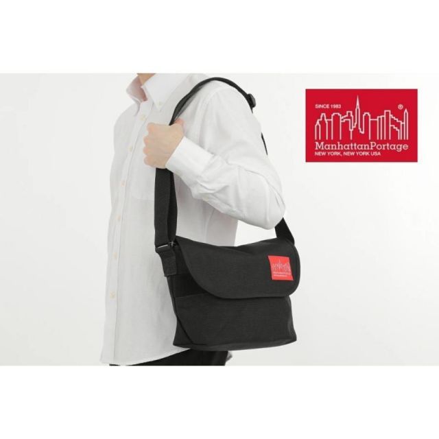マンハッタンポーテージ ボディバッグ ショルダーバッグManhattan Portage ボディーバッグMP 1605 JR メッセンジャーバッグ ショルダーバッグ バッグ