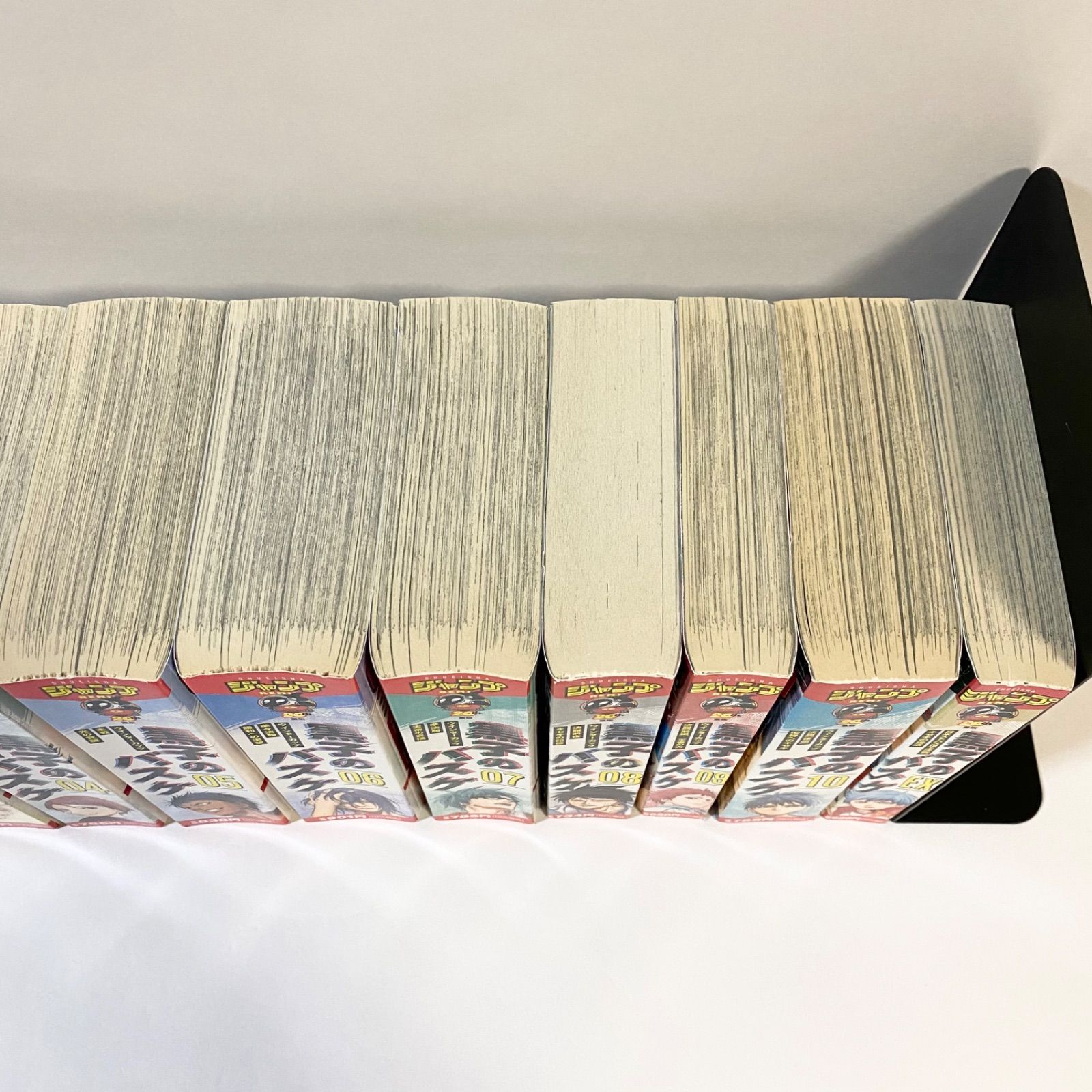 中古本 ジャンプリミックス 20th重版 黒子のバスケ 全巻 + EX巻