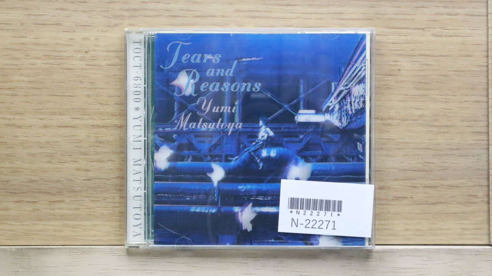 美品！貴重！店頭演奏★松任谷由実 ★再発17タイトルオムニバスCD PEARL PIERCE[CD] - 松任谷由実 - UNIVERSAL MUSIC JAPAN