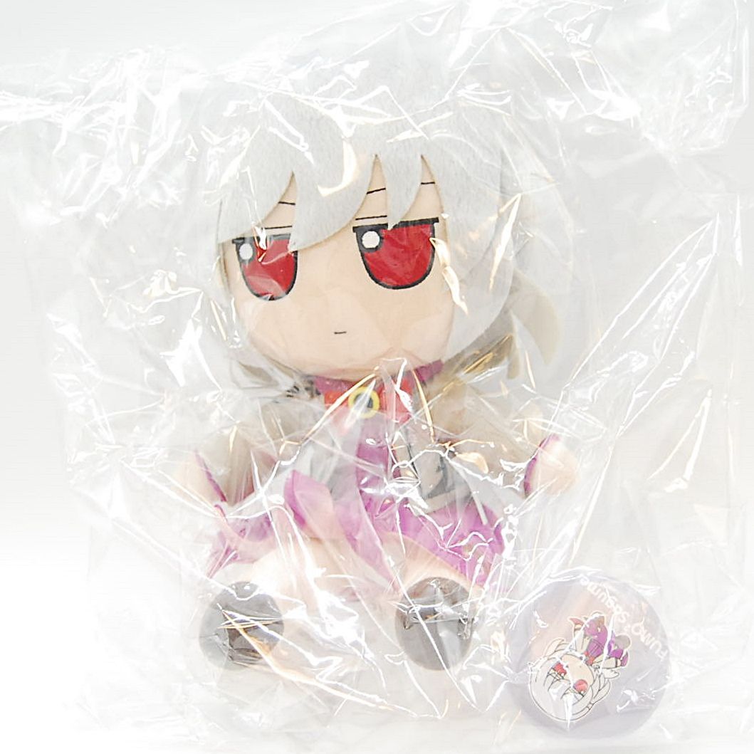 東方ぬいぐるみシリーズ 83 稀神サグメ ふもふもさぐめ。[Gift] 株式