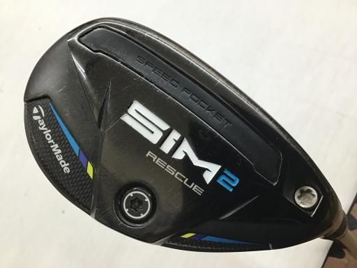 テーラーメイド SIM2 U2 ユーティリティ UT NS PRO 910GH フレックスS メンズ 男性用 右利き 右用 Cランク ゴルフクラブ