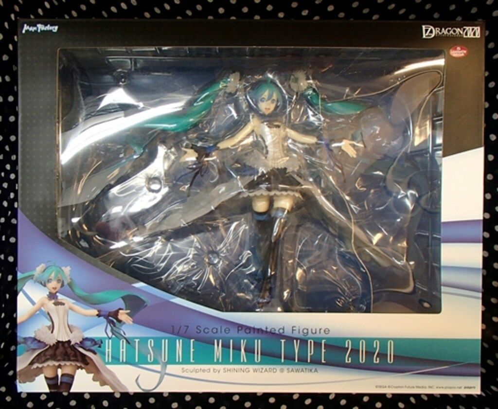 マックスファクトリー セブンスドラゴン2020 初音ミク タイプ2020