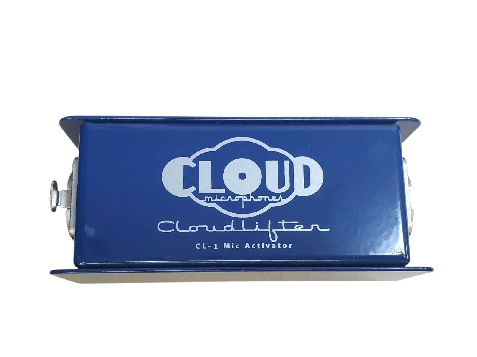 ◎ Cloud Microphones クラウドマイクロフォン アクティブマイクプリアンプ ブルー Cloudlifter CL-1 マイクプリアンプ マイク アクティベーター