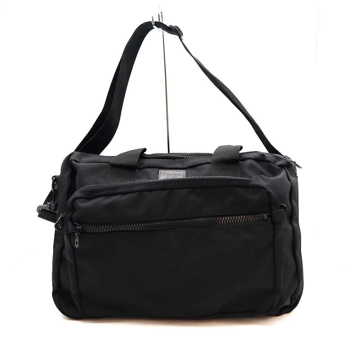 美品 Y's for men 2way 大容量 ブリーフケース 黒 ヨウジ メンズ 美品