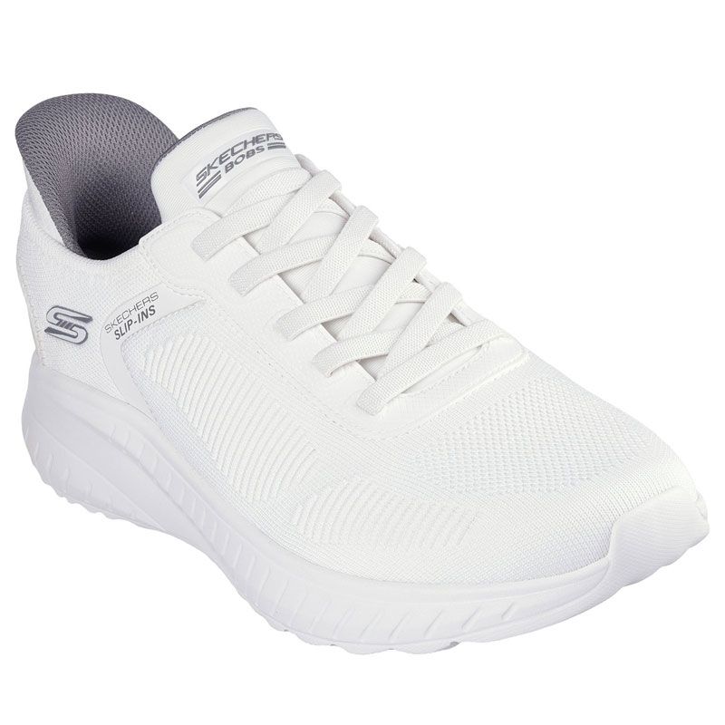 SKECHERS(スケッチャーズ) BOBS SPORT SQUAD CHAOS-SOLID STEP 陸上＆ランニング シューズ ランニングシューズ 118312W SKECHERS(スケッチャーズ) BOBS SPORT SQUAD CHAOS-SOLID STEP 陸上