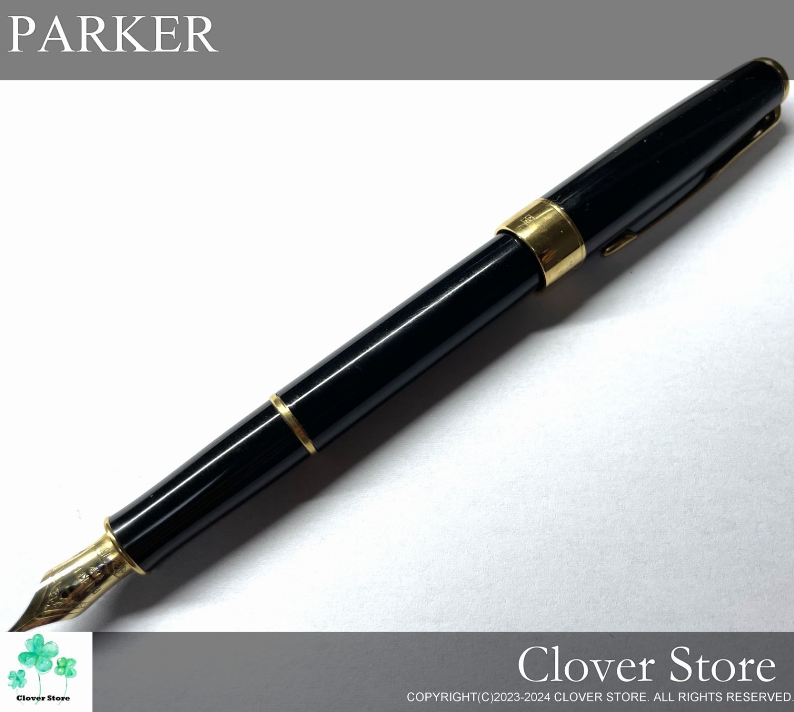 PARKER パーカー 万年筆 ソネット ペン先18K 0 SONNET 18K ABランク