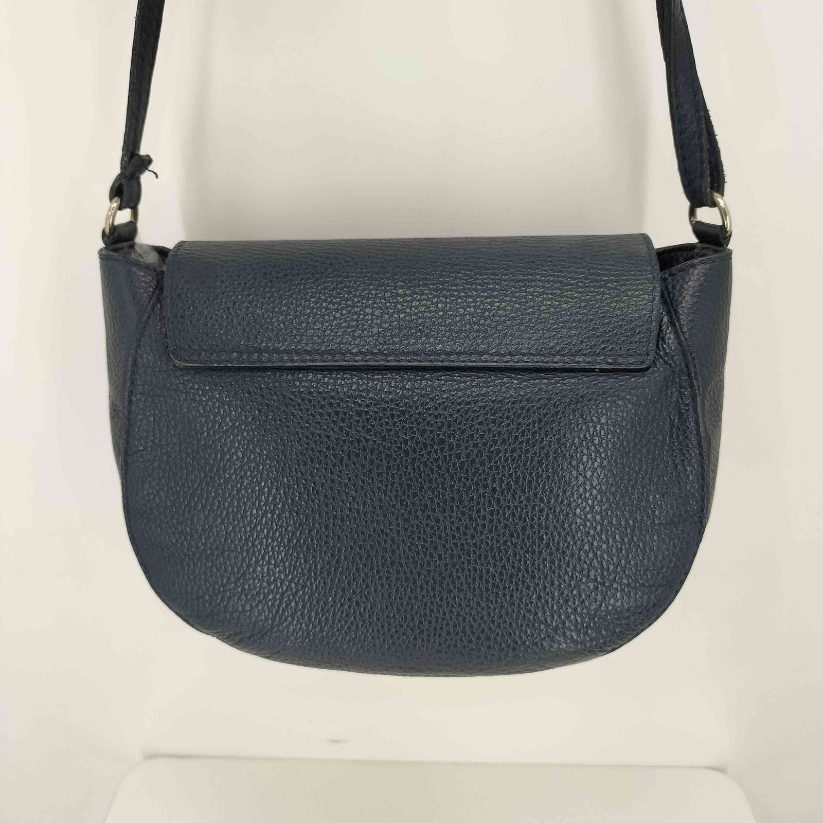 ローラディマッジオ LAURA DI MAGGIO MADE IN ITALY レザー