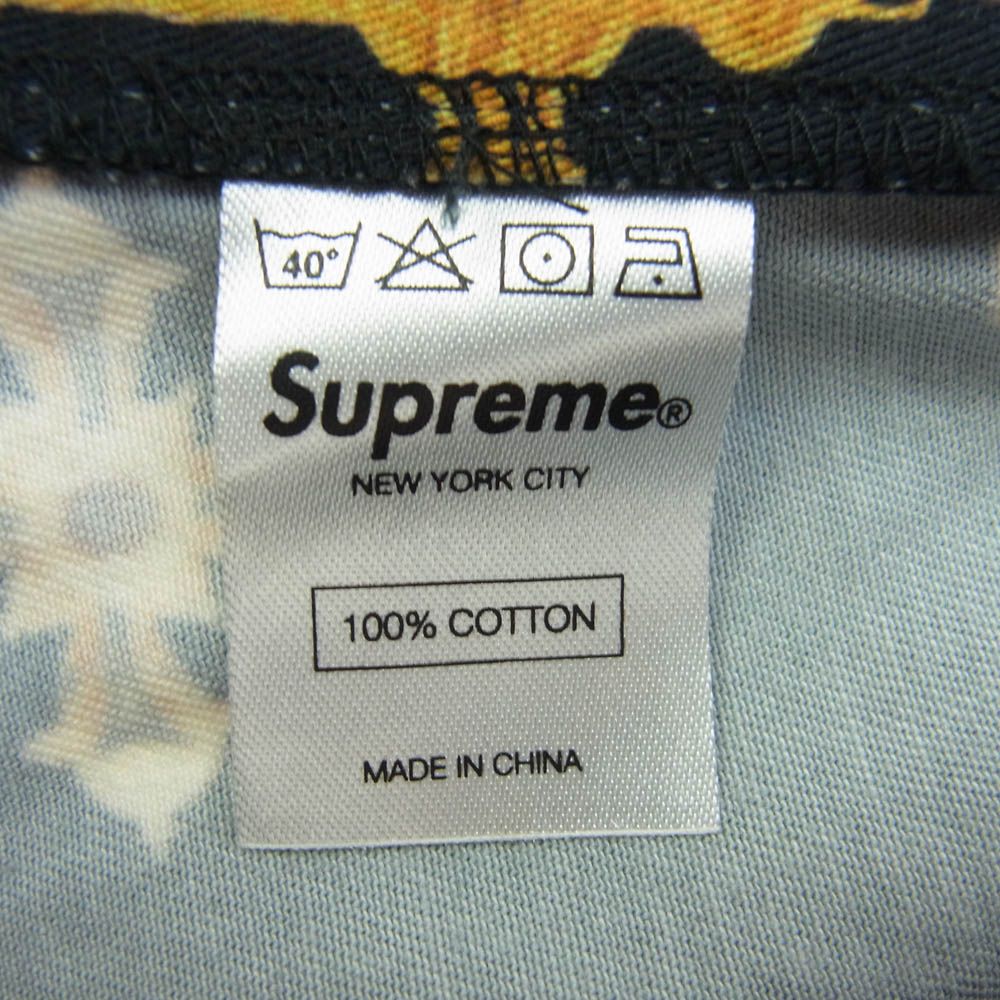 Supreme シュプリーム 13SS crosses belted short クロス柄 ショーツ