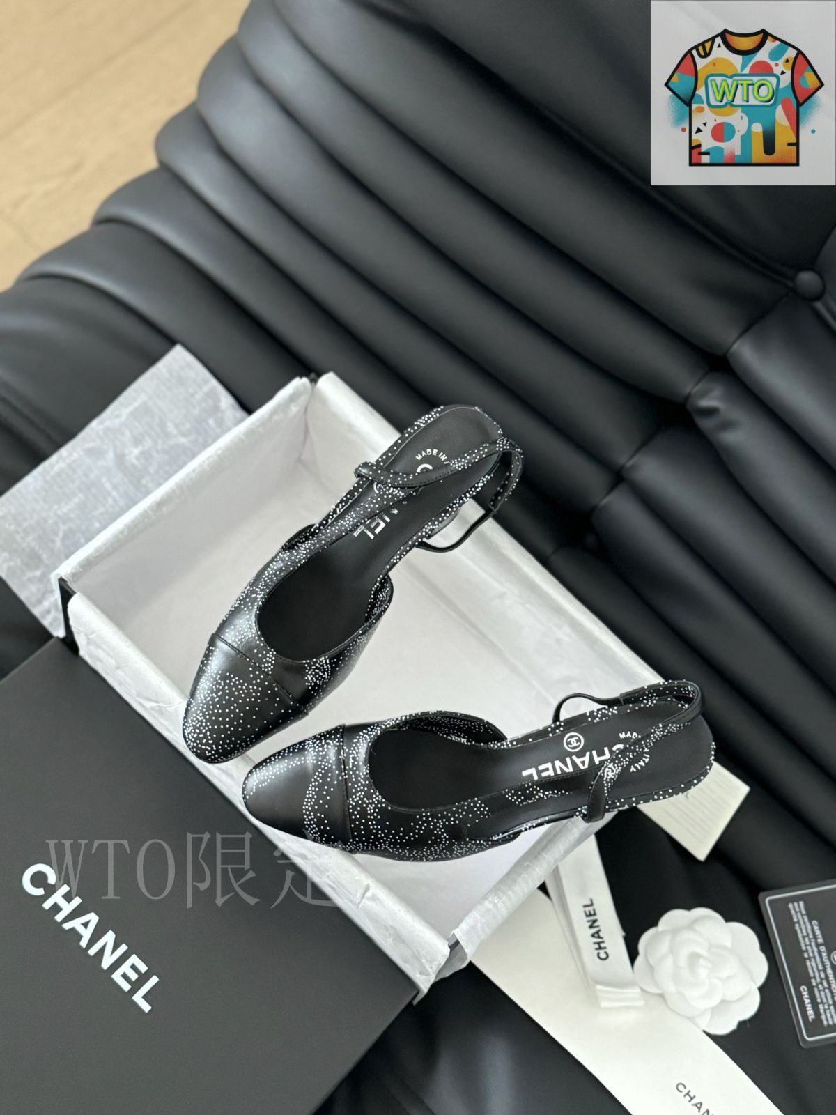 上品★エレガント【CHANEL】スリングバック サンダル 上品なデザイン/エレガント♪】シャネル サンダル