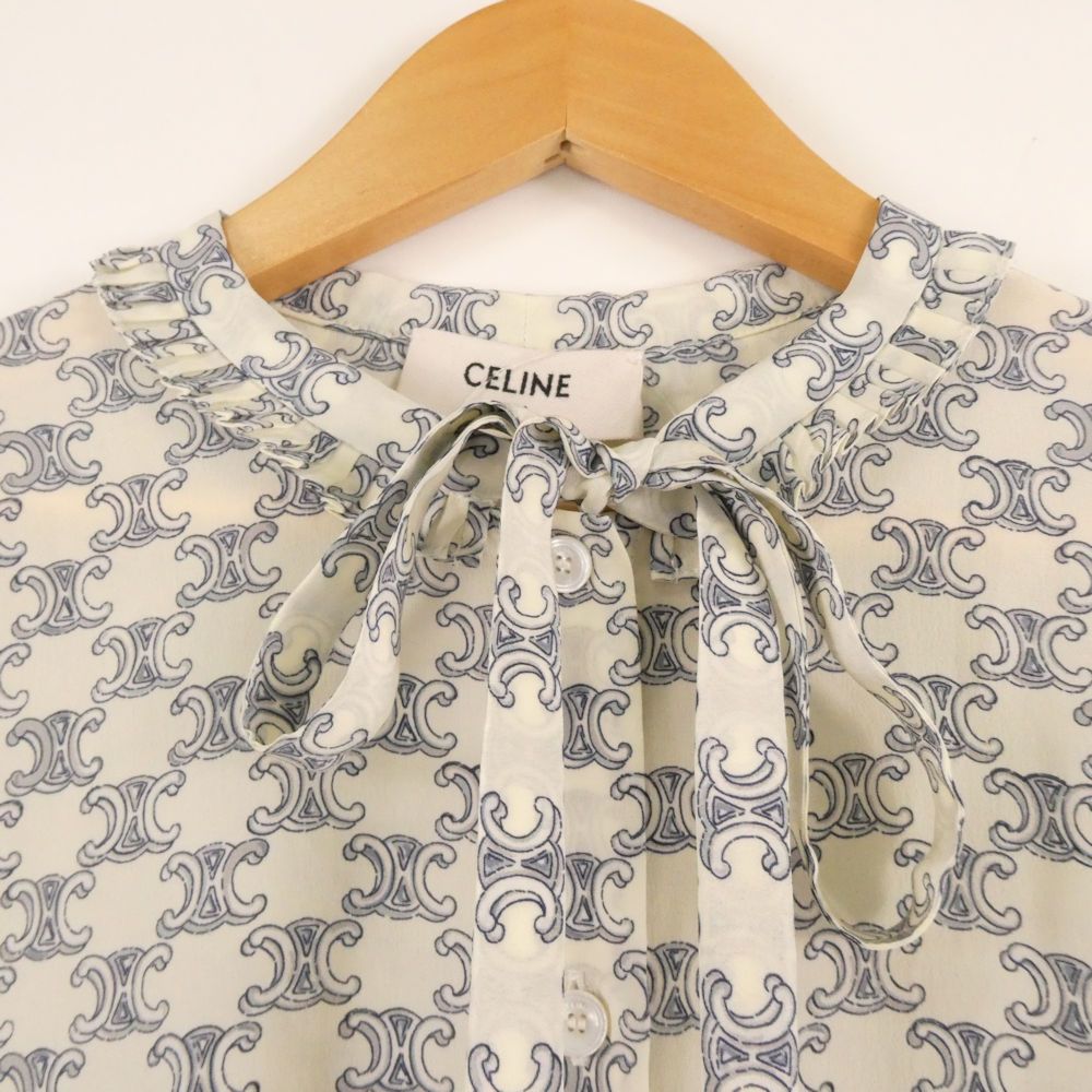 シルク100％ トリオンフ