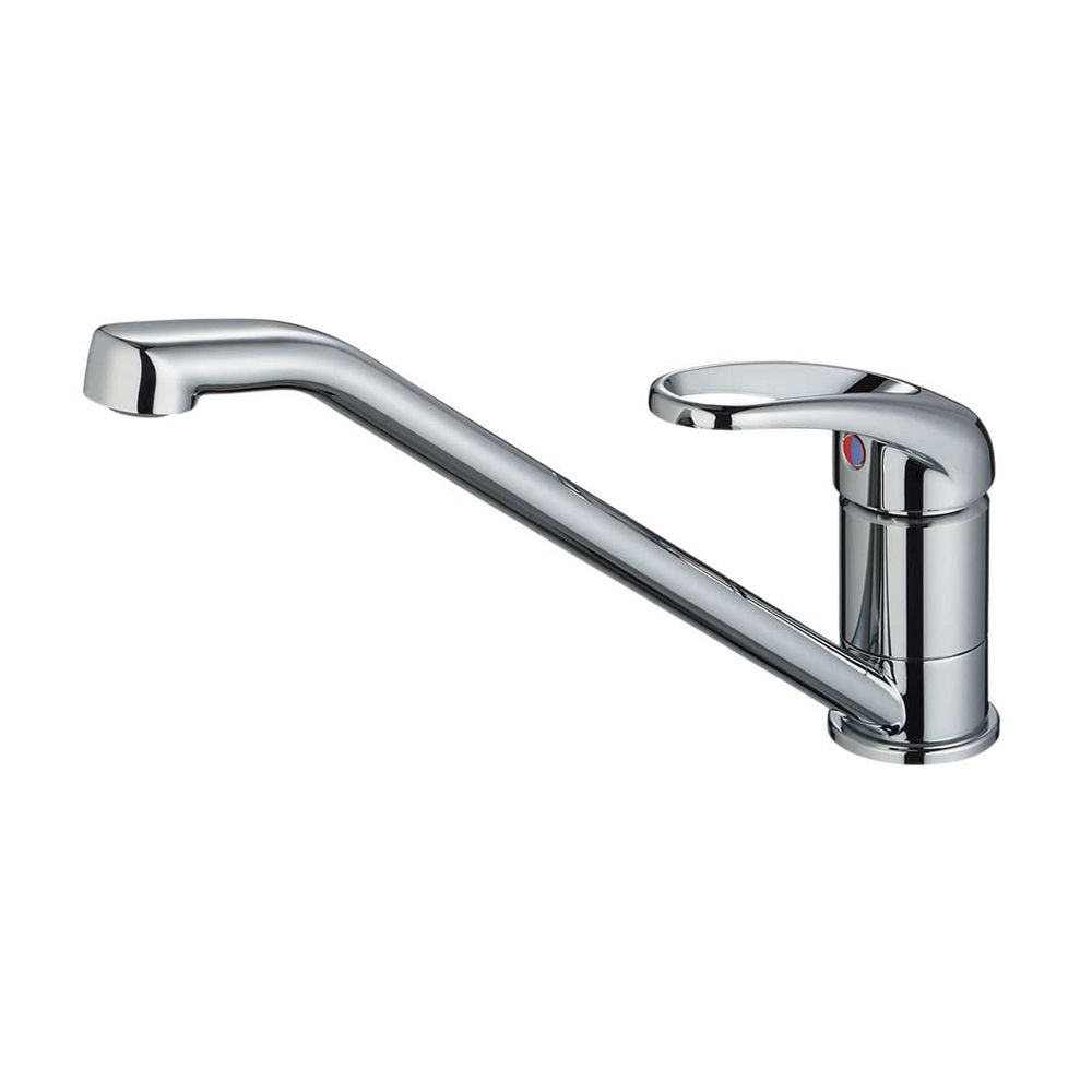 SANEI サンエイ シングルワンホール混合栓 13 水栓 キッチン