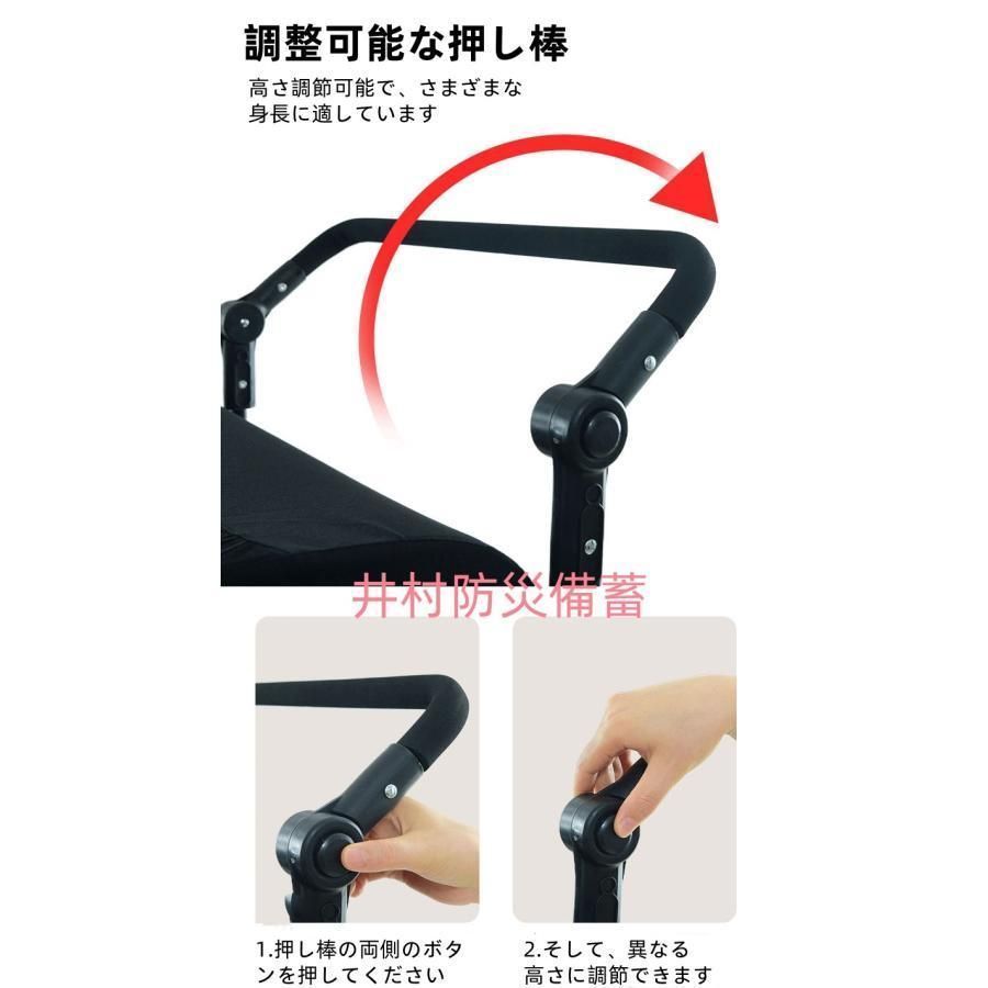 ペットカート大型犬折りたたみ式ペットバギードッグカート軽量耐荷重60 kg通気多頭用介護用犬用ベビーカー収納便ペットキャリー