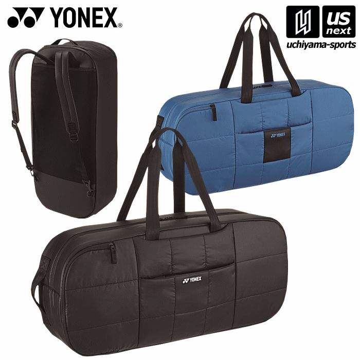 YONEX ラケットリュック FK-12001 レッド 35×20×72 cm テニスリュック