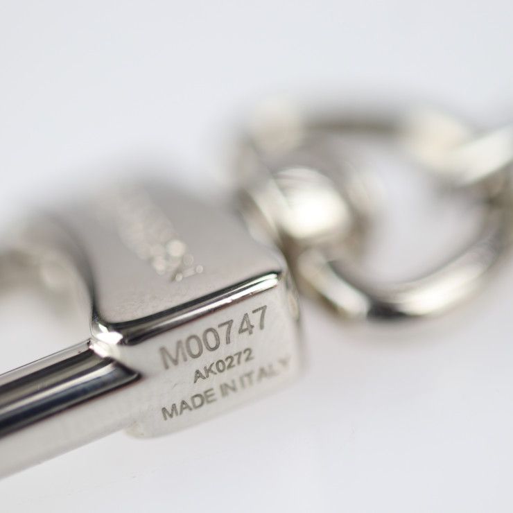 LOUIS VUITTON ルイ ヴィトン キーホルダー M00747 メタル