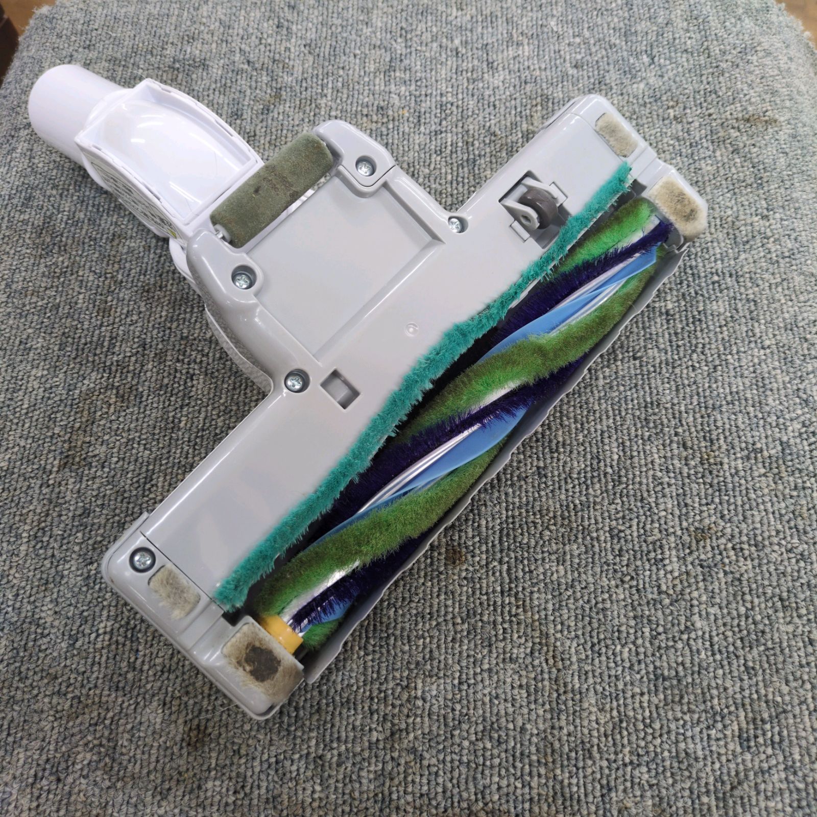 J285 ☆多少使用感有り☆HITACHI☆紙パック式掃除機☆CV-KP90K