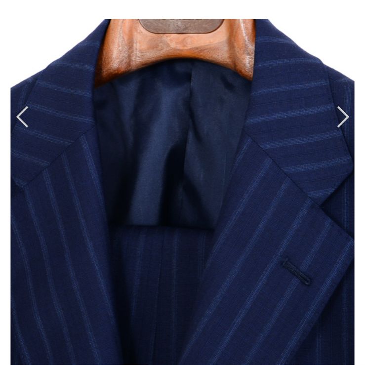 新品未使用 ONLYPREMIO Zegna/ゼニア/トロピカル/ネイビー/39 新品未使用 ONLYPREMIO Zegna/ゼニア/トロピカル/ネイビー/39 - メルカリ