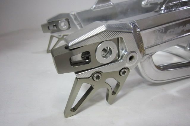 KEPSPEED モンキー用 スイングアーム スタビありG2F 6cm シャフト付き