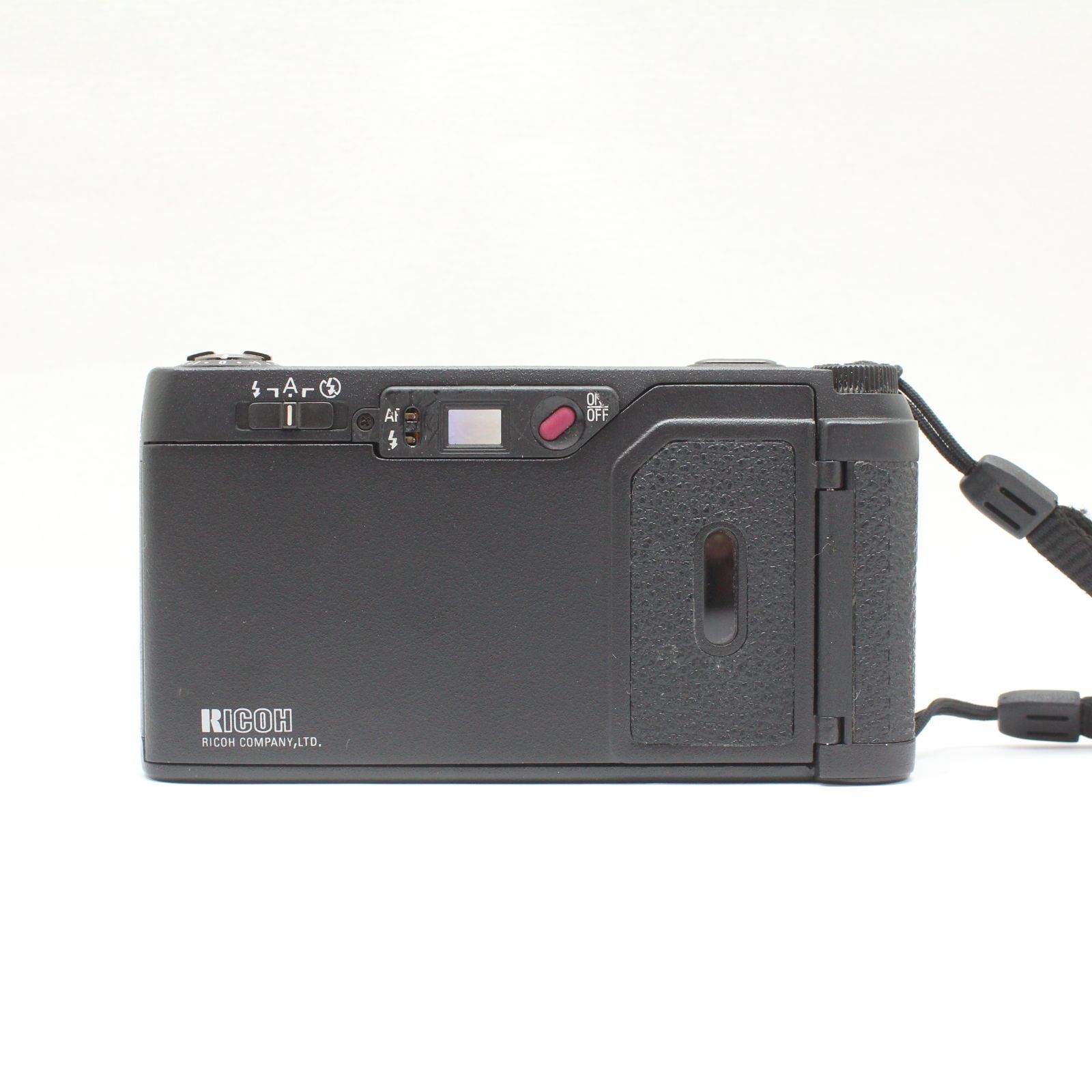 RICOH GR1s