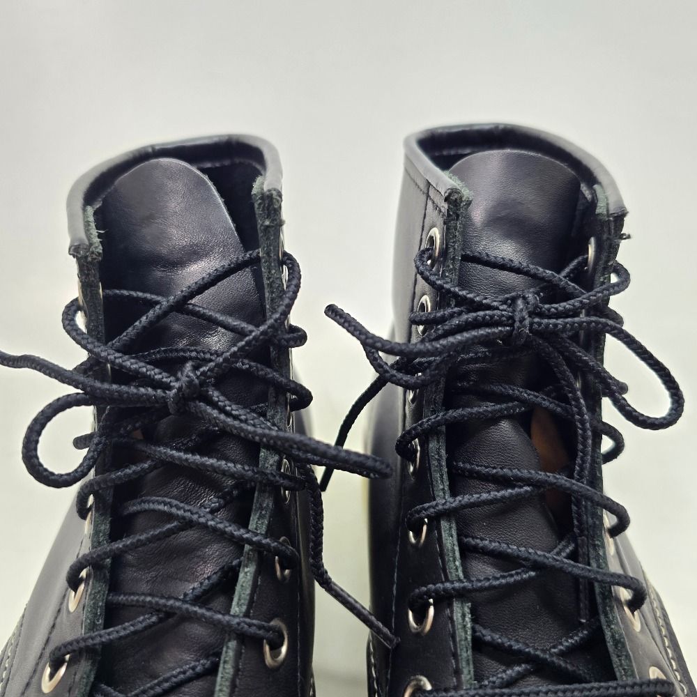 01w-4412 〇 HAWKINS ホーキンス ブーツ ワークブーツ 26.5cm ブラック